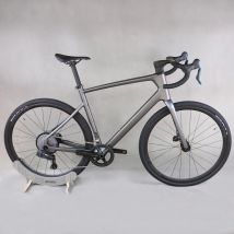 13-biegowy rower szutrowy GR042 Wheeltop Gex Groupset Single Speed Full Bike Aluminiowy zestaw kół 45/48/51/54cm Rozmiar
