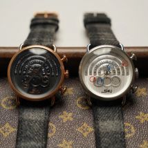 Authentic SKU Men's Watch Series | Daily Versatile Digital Watch | Luminous Quartz Design | Fashion Creative Wristwatch for Me
