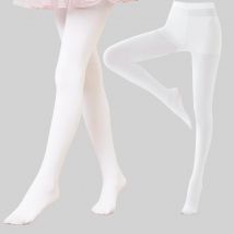 Erwachsene 90D Mädchen Ballett Strumpfhosen Tanz Samt Strumpfhosen Kinder Lange Socken Durchführen Training Mikrofaser Nahtlose Frauen Strumpf
