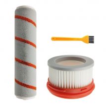 3 teile/satz Neue Hohe Qualität Wichtigsten Pinsel HEPA-Filter für Xiaomi Dreame V8 V9 V9B V9P XR V10 V11 Drahtlose Handheld Staubsauger