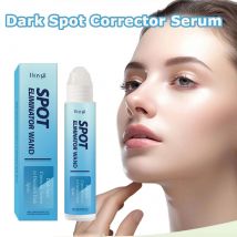 Niacinamid Dark Spot Corrector Serum Aufhellen Sie dunkle Flecken Aufhellen Sie den Hautton Verbessern Sie Stumpfheit Tragbarer Salicylsäure-Essenzball