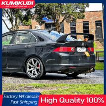 FD2 Spoiler Mugen Für Honda Accord 7 Acura Tsx CL7 CL9 2003 - 2007 Heckspoiler Trunk Boot Wing 2004 2005 2006