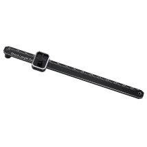 RC Shock Absorber Length Gauge Measuring Ruler Universal Tool For 1/8 1/10 Rc Off-road Vehicle