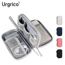 Custodia per cavo dati Custodia da trasporto portatile impermeabile Custodia per strati Borsa da viaggio per organizer per cavo Caricatore USB