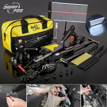 Super PDR Car Body Paintless Dent Repair Tool Auto Hail Dent Removal Kits Profesjonalne narzędzia do wyciągania wgnieceń