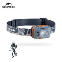 Nature hike camping light ultraleichte ipx4 wasserdichte sensor scheinwerfer 42h hohe ausdauer usb ladung laterne outdoor wander lampe