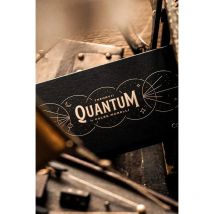 Karte Zaubertricks Quanten von Calen Morelli Sharpie Stift Magia Magier Magier Requisiten Nahaufnahme Straße Illusionen Gimmicks + Tutorial