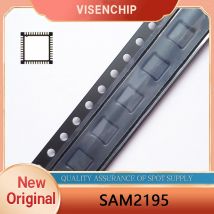 2–10 Stück neuer Original-Chipsatz SAM2195 QFN-44