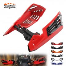 Universal Motorrad Handschutz Schutz für KTM HONDA Yamaha EXC KLX YZF CRF Lenker Schutz Zubehör Dirt Bike Enduro