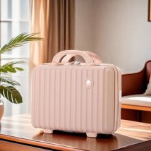 Tragbare Umhängetasche für Damen, große Kapazität, Reise-Kosmetik-Kosmetiktasche, 2024, neue, edle Kulturbeutel-Box