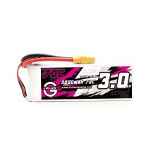CNHL Lipo 3S 4S 11,1 V 4,8 V 3000 mAh Batterie 70C Mit XT90 Stecker Für RC quadcopter Hubschrauber Flugzeug Drone FPV Auto Boot Teile