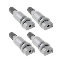 4Pcs TPMS System Tyre Tire Pressure Sensor for Valve Stem Kit TPMS Monitoring for Valve for 407 407SW