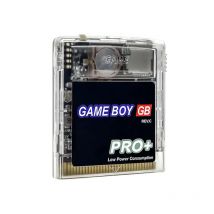 GB Game Card Gameboy Card OS V4 2000 in 1 With 4GB TF Card Game Card For GB GBC SP Game Consoles