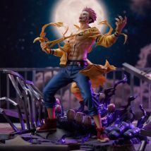 27 cm Jujutsu Line Ryomen Sukuna Anime Figur Gegenseitige Hilfe Satoru/Yuta Okkotsu Action Figure Suguru Geto Figur Modell Puppe Spielzeug Technik fts