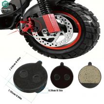 1 Coppia Per Ninebot F30 F40 F20 SmartGyro Speedway Rockway VSETT 9 9 + Scooter Elettrico Pastiglie Freno Per KUGOO M4 /M4 PRO Pinza A Disco