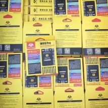 Neue oss w09 pro v3 Batterie effizienz Popup-Tester für iPhone 11-15 Serie lösen Fenster Popup ändern Batterie effizienz