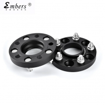 Embers Distanziali Ruota 5x120 CB 72.6mm M14x1.5 Hub adattatore Accessori Per Pneumatici Per BMW E46 E60 E90 F10 F30 Land Rover Mini 1 Pezzo