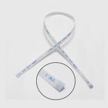 1pcs 7P Power Reset Switch Ribbon flex Cable for PS2 30000 7pin Controller Repair Part 100mm 200mm 250m