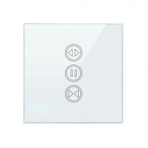 Tuya Smart Life ZigBee 3.0 Curtain Blind Switch for Roller Shutter Electric Motor Google Home Alex MQTTa Echo Voice Control DIY