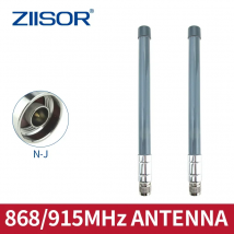Antenna LoRa 915 MHz 868 MHz for Meshtastic N Male Omni Fiberglass Waterproof Lorawan 915MHz Aerial 868MHz for Hotspot Miner