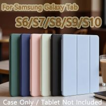 Für Samsung Galaxy Tab S6 S7 S8 S9 S10 Lite 10,9'' 11'' P610 P620 P625 T870 X700 X710 X400 X510 X520 Magnetische Flip Smart Cover