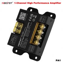 Miboxer pa1 dc24v 1-Kanal 25a Konstant spannung pwm Dimm signal verstärker Leistungs verstärker für einfarbigen LED-Lichtst reifen