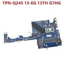 Per la scheda madre del computer portatile HP TPN-Q245 15-EG N35473-601 N35474-601 DAG7HGMB8B0 G7HG funzionante al 100% (è solo un connettore della ventola)
