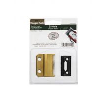 Professional Replacement Standard Clipper Gold Blade Compatible With Wahl 5 Star Cordless Magic Clip 8148 Hair Clipper