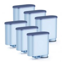 Reimol 6PCS Coffee Machine Water Filter, Replacement for Philips AquaClean CA6903/10 CA6903/22, Compatible Water Filter Cartridg