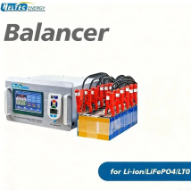 Heltec 2-32S Elektrofahrzeug-Batterie-Balancer, 0–20 A, Laden, 1,2–25 A, Entladen, Batterielastungstester, elektronische Last