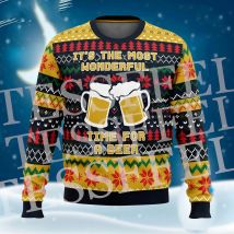 Santa Claus Cartoon Anime Weihnachten Gestrickte Hässliche Pullover Vintage Winter Hip Hop Pullover Lange Ärmel 3DPrint Casual Harajuku X2