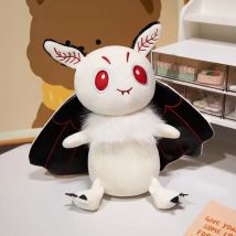 25/30 cm Dark Moth Puppe Plüsch Spielzeug Handgemachte Puppe Cartoon Anime Nette Kissen Kissen Hause Dekoration Kinder der Geburtstag Geschenk Spielzeug