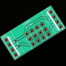 Pozłacana płytka potencjometru PCB dla ALPS16 ALPS27