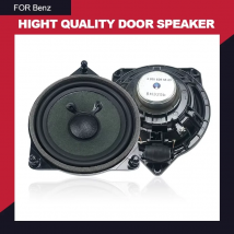 4-Zoll-Türlautsprecher für Mercedes Benz GLC C E S Klasse W205 W213 W222 Lautsprecher Audio Sound Stereo Horn im Auto