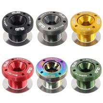 Kit tappo pedivella bicicletta DUB coperchio pedivella DUB tappo pedivella bullone autoserrante M18/M30 per SRAM NX/GX/Force/XX1 pezzo di ricambio pedivella