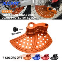Front Rear Brake Disc Guard Protector Cover For KTM SX SX-F XC XC-F EXC EXC-F XC-W XCF-W Six Days TPI 125-500 2016-2022 2023