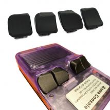 Für R36S Handheld-Spielekonsolen, Teile, angenehmes Gefühl, einfacher zu greifen, 3D-Druck-Rücktasten