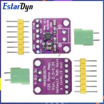 Estardyn Max98357 I2S 3W Klasse D Verstärker Breakout Interface Dac Decoder Modul Filterlose Audio Board Für Raspberry Pi esp32