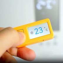 M5Stack Kit di sviluppo mini IoT ufficiale M5StickC PLUS2 ESP32-PICO-V3-02 Controller IoT con schermo TFT da 1,14 pollici per UIFlow