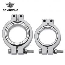 V Band Flansch/Clamp Set Für MVS 38mm Wastegate V-band Kit PQY5831FC