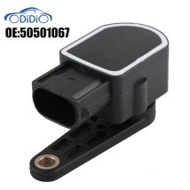 50501067 51861380 50501068 50549209 50534091   Sensore di livello altezza fari per Fiat Alfa Romeo