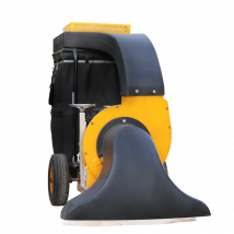 Prezzo basso all'ingrosso della macchina per succhiare le foglie di avviamento elettrico