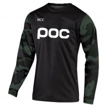 POC 2026 Maglia da ciclismo da uomo Motocross Downhil Mountain Bike DH Camicia MX Abbigliamento da moto Ropa per ragazzi T-shirt MTB