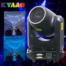 Neue 12W Bühne Laser Moving Head Dmx512 Dj Strahl Wirkung professionelle Beleuchtung Hochzeit Dekoration Disco Lichter Für Club-Event