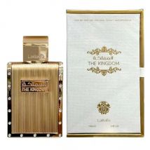 THE KINGDOM FOR MEN BY LATTAFA EAU DE PARFUM 100 ML . ***MAGNIFICA Y ELEGANTE PARA HOMBRES***