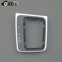 Automatische DSG Schaltknauf Rahmen Halterung Kreis Basis Trim 5GG713203A Für VW Golf 7 7,5 Golf R Links Stick seite