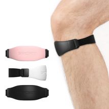 Silicone Patella Strap Fitness Knee Pads Professional Breathable Non-slip Sports Anti-injury Adjustable Knee Protect Strap