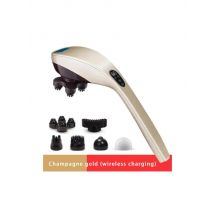 Dolphins massager handheld electric vibrator multi-function general household neck shoulder waist