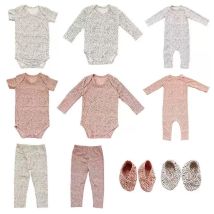 Neugeborenen Baby Strampler Mode Baumwolle Langarm Baby Overalls 1-24Months Infant Junge Mädchen Jungen Kleidung
