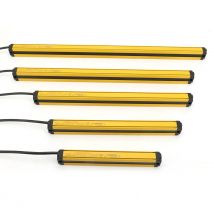 Automatisierungsausrüstung Hochwertiger Lichtvorhangsensor Sicherheitslichtgitter Sicherheitsgerät DC10-30V Sensor NPN-NC